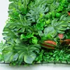 Best price high quality artificial grass mat grass carpet with flower for sale