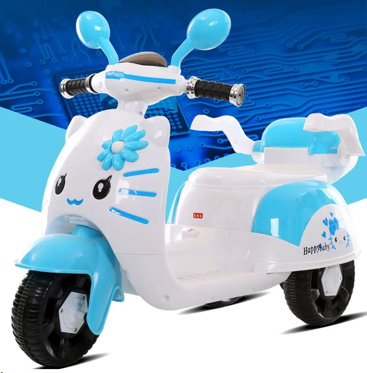 Gambar Hello Kitty Naik  Motor Terkini Banget