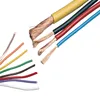 flexible copper wire 2.5mm 4mm 6 sq mm RV electrical power cable