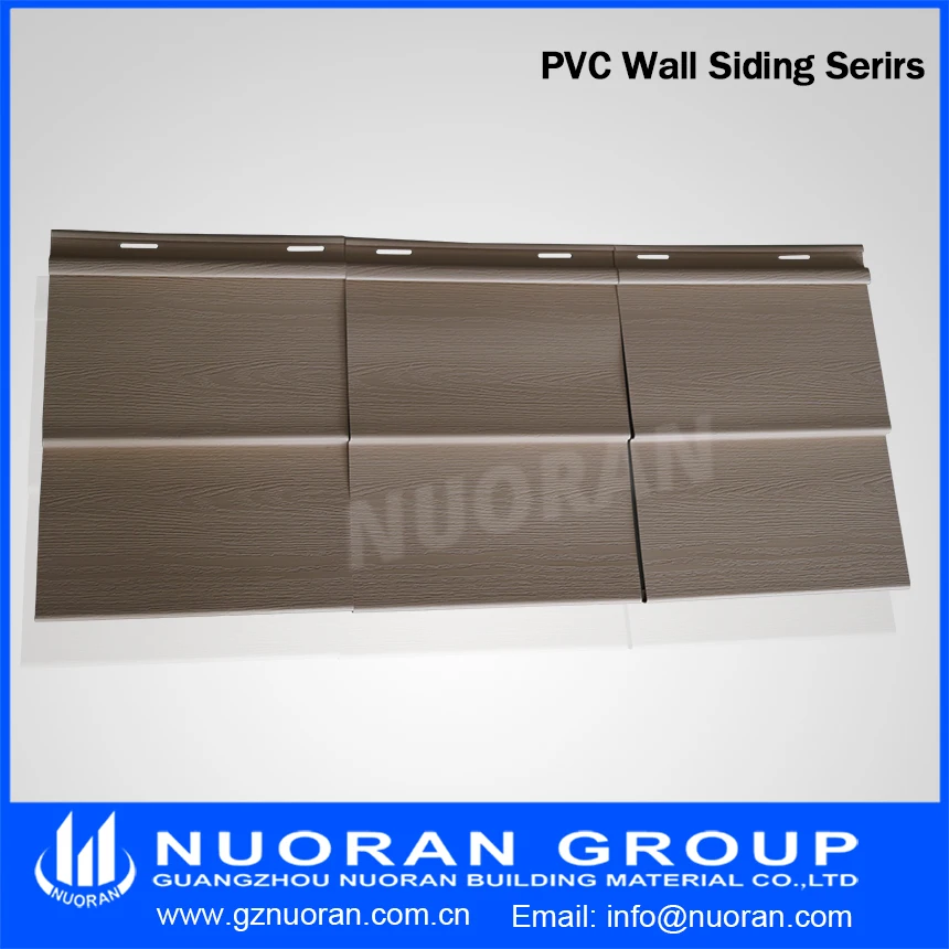 facade artificial vinyl sidings