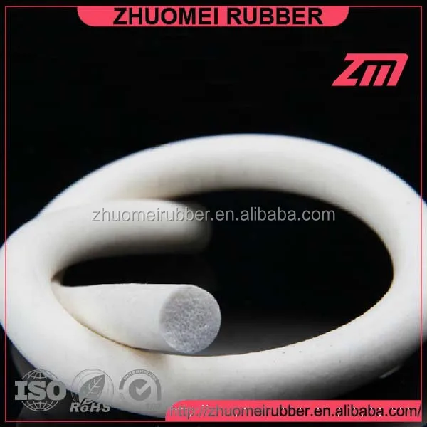 Extruded Soft Silicone Rubber Round Rod Buy Silicone Rubber Rod