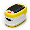 loss for the oximeter, and as a result, it extends the working time finger pulse oximeter