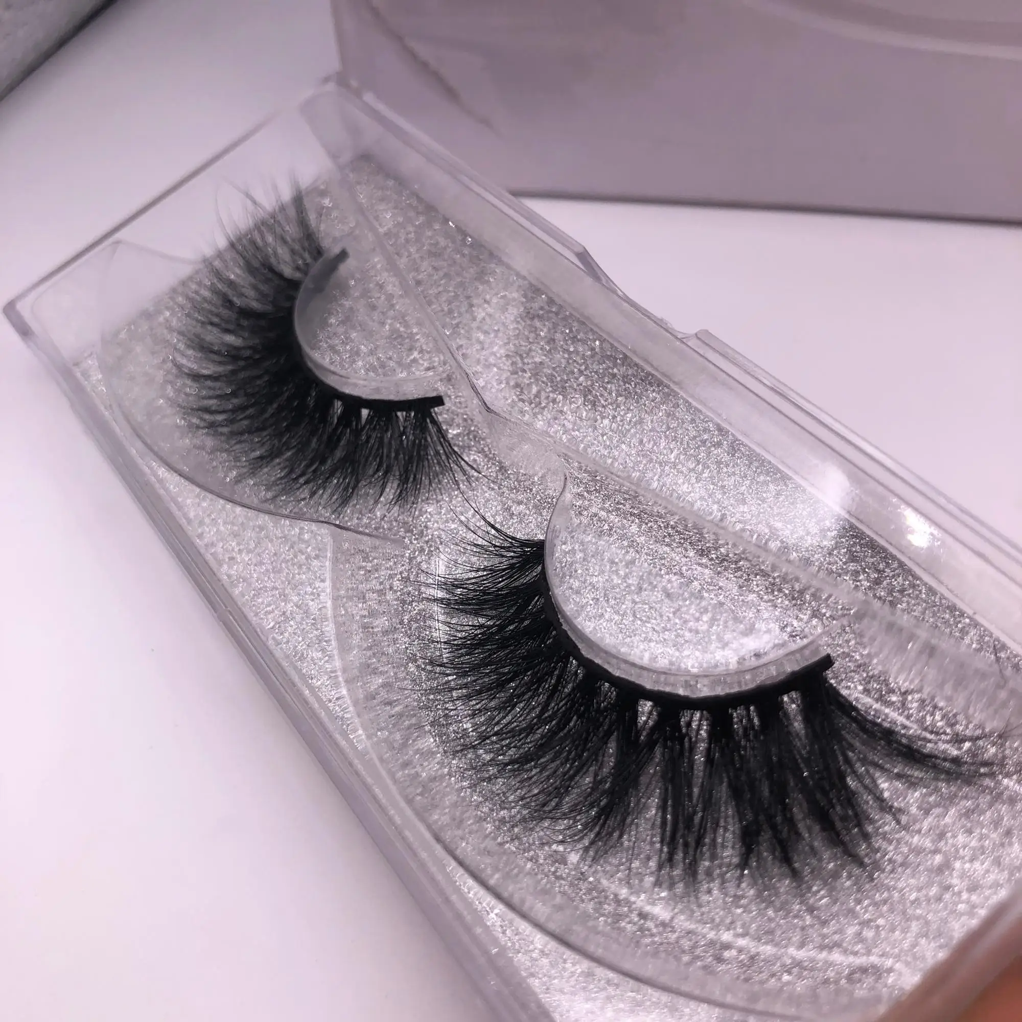 Unique Lashes New Arrival 3d Real Nature Mink Fur Eyelashes Buy New