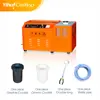 Hot-sale high quality 3.5kw mini metal copper gold silver melting induction furnace