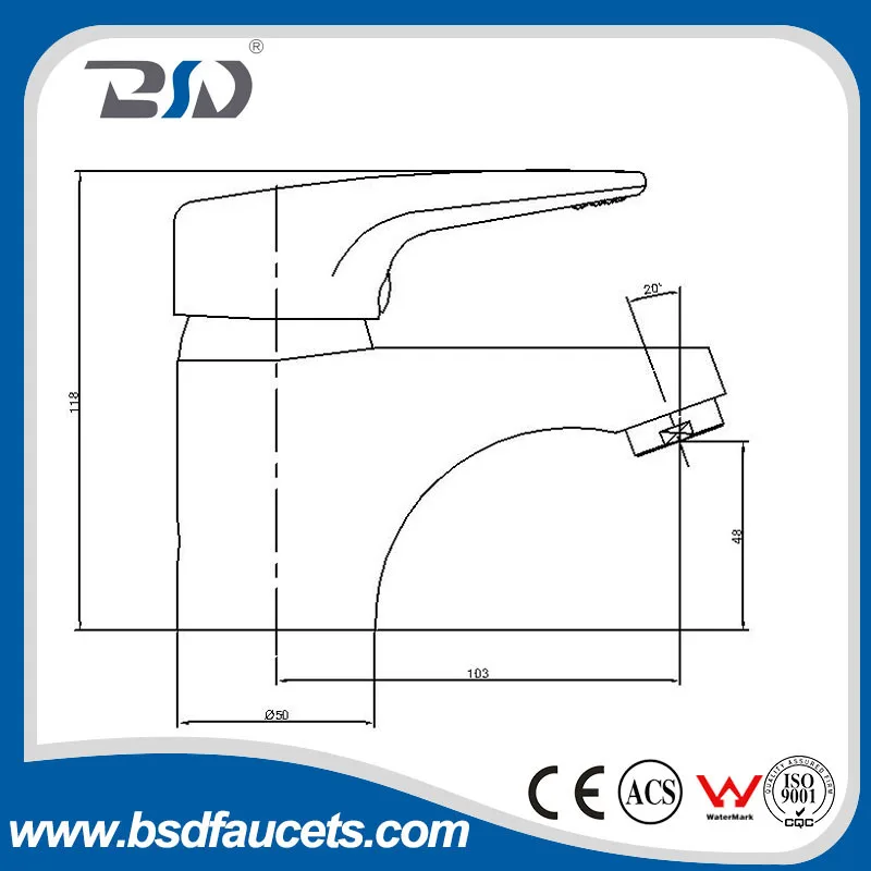 Wash Basin Water Tap