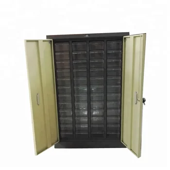 Tjg Tp48 Small Storage Cabinet With 48 Drawers For Files Papers