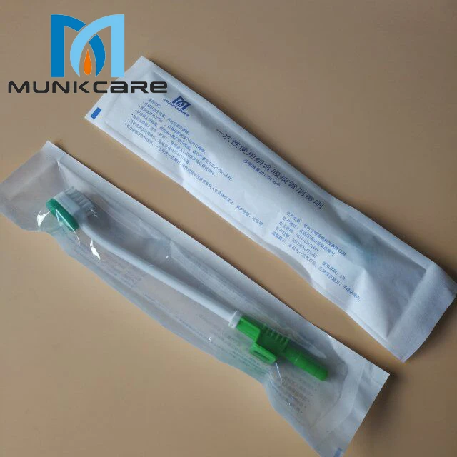 Toothbrush Oral Disposable Icu Patient Oral Care Suction Sponge ...