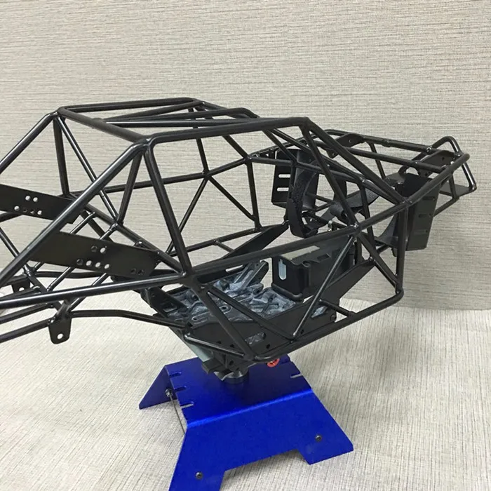 Kyx Rc Car Metal Roll Cage For Axial 90048 Buy Roll Cage,Rolling