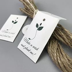 Widely used high quality hot sale custom design pvc hang tags label