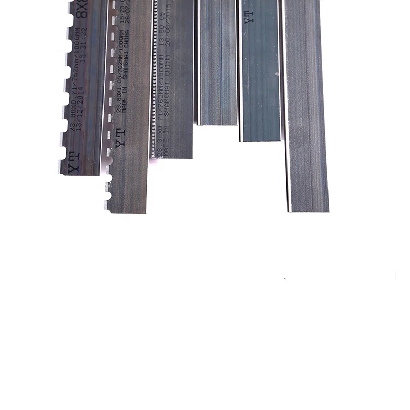 Die Steel Cutting Blade For Cutting And Creasing Machine Buy Die