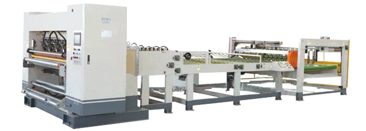 Best Sales 3 5 Layer Corrugated Cardboard Carton Production Line