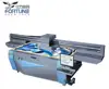 UV flatbed printer cell phone case printing machine with photoprint rip software high resolution with 4 heads