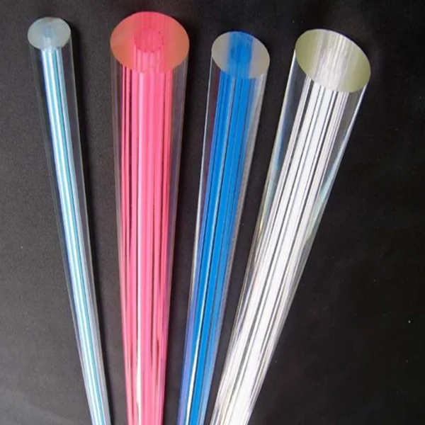 Urethane Poly Acrylic Clear Glass Rods/clear Pmma Rod Buy Acrylic