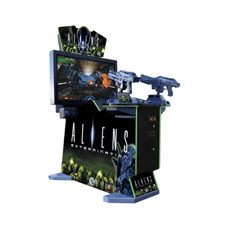 Игровой автомат aliens pin up casino online