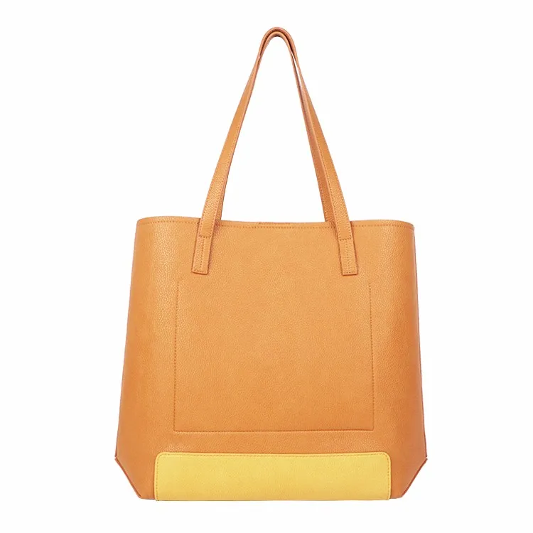 shoulder bag orange