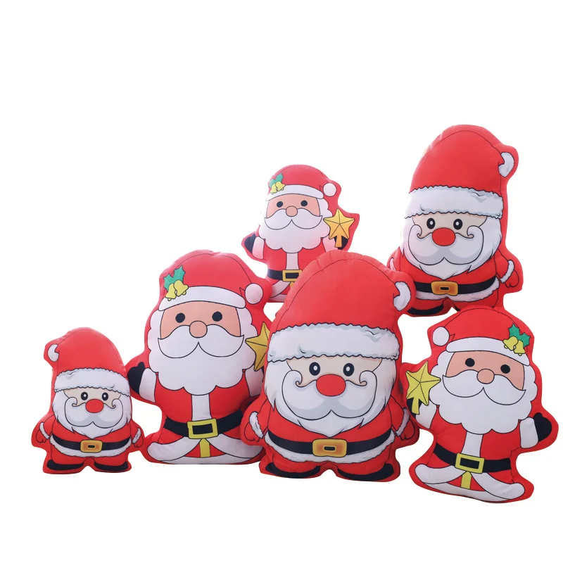 santa soft toy online