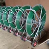 drainage pipe duct rodder / fiber cable protection tube