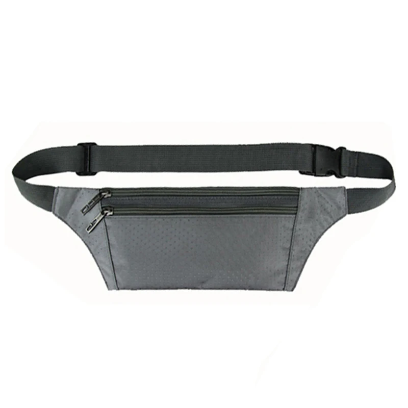 travel fanny pack anti theft