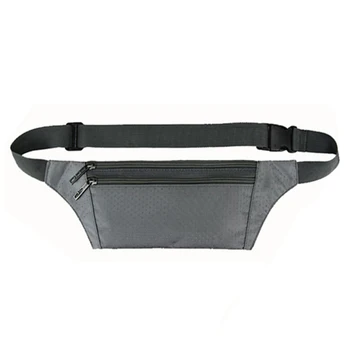 waist bag anti theft