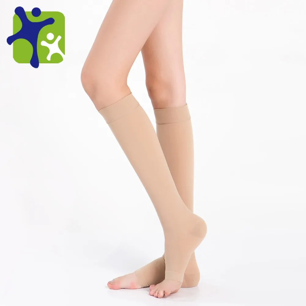 Hot Selling Graduated Compression Stockings For Tromboembolism,Deep