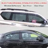 Injection Window Visor For INJECTION ORIGINAL STAINLESS STEEL LINING