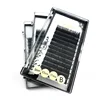 New arrival Korean style eyelash extension supplies private label best lashes extensions
