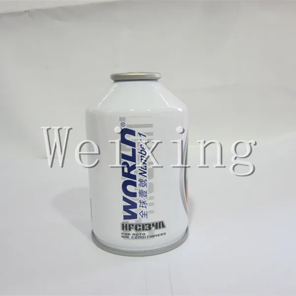 R134a refrigerant oil automotive air conditioning refrigeration