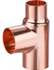Chinese Supplier Reducing Copper Tee/Copper Reduced Tee