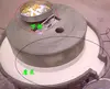 HD wheat flour milling machine/Flour making machine/barley grass powder maker