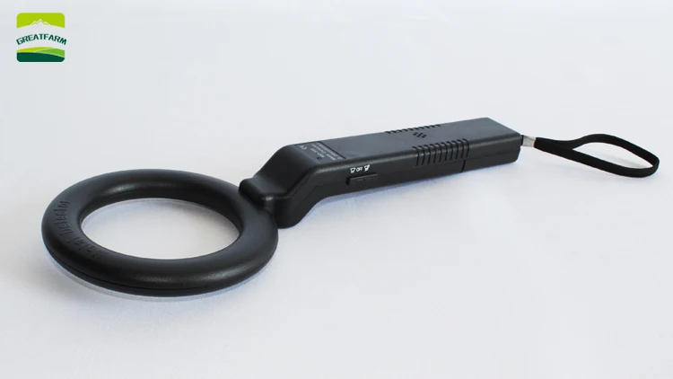 High quality aluminum packaging metal detector With Best Price