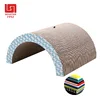 Arch Shape Plastic PP Corrugated Sheet 2MM-12MM Custom Pet Products Cat Scratcher