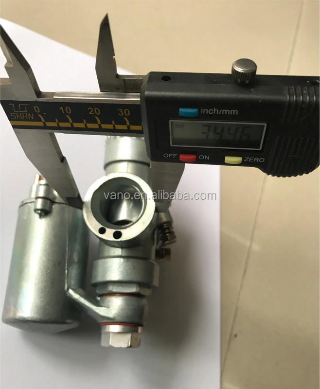 Europe market motorcycle hot sale carburetor