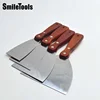 SmileTools Drywall Taping Knife German Quality Stainless Steel Putty Knives With Variety Sizes
