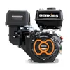 China Manufacturer 456cc/18hp GK460 4-Stroke Air-cooled Electric Motor Machinery Engine Easy Start 18hp Gasoline Engine