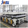 JWELL - Plastic PP/PE Foam Board Construction Formwork Extrusion Line Machine For Building Material