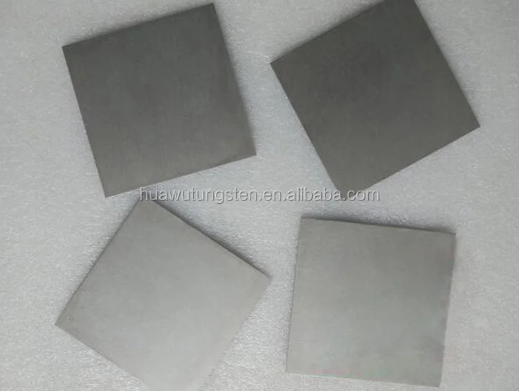 wholesale tungsten block plate sheet