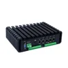 Yanling New Design Intel Celeron 3855u x86 Single board Industrial Fanless mini PC with 4 Poe Port Machine Vision