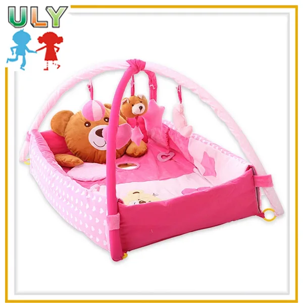 2017 Piano Baby Play Mat With Sides Eco Friendly Baby Play Gym Mat Baby