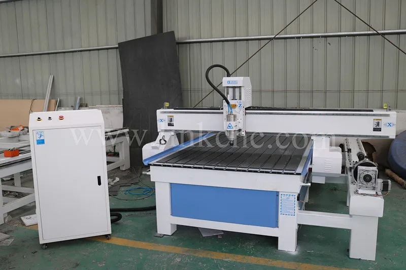 Wood cnc router machine / 4 axis cnc router machine for mdf plywood 1325