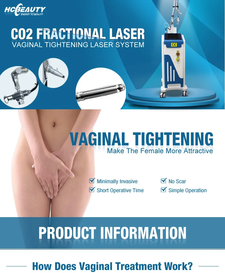New style co2 fractional laser skin treatment with cutting laser head factory cost for commercial use home use