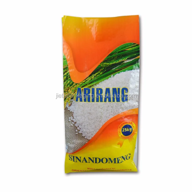 rice bag