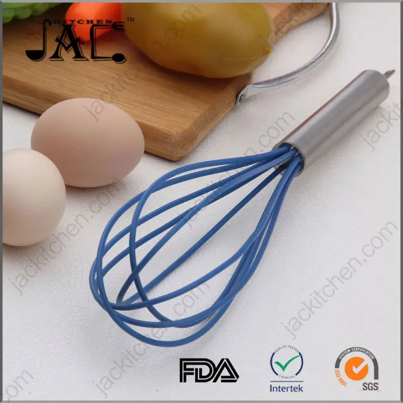 Kitchen Accessories Stainless Steel Egg Whisk