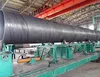 ASTM A588 offshore SSAW steel pipe for constructure infrastructure