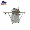 Best selling long life 220V table top pastry dough sheeter/cheap dough roller sheeter