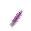 Smart mobile phone USB Flash drive 4G 8G16G 32G OTG U Disk Computer USB Flash Drive U Disk