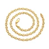 Xuping dubai gold 24K wholesale jewels necklace for men