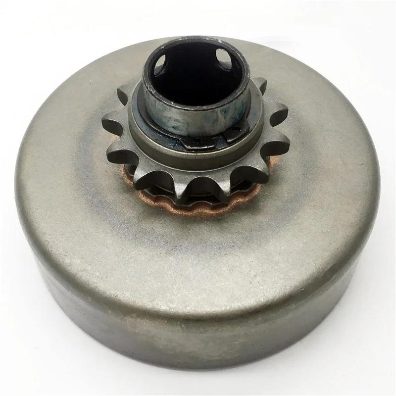 Centrifugal Dry Clutch 1" 13 Tooth 428 Pitch Go Kart Drift Trike Buggy