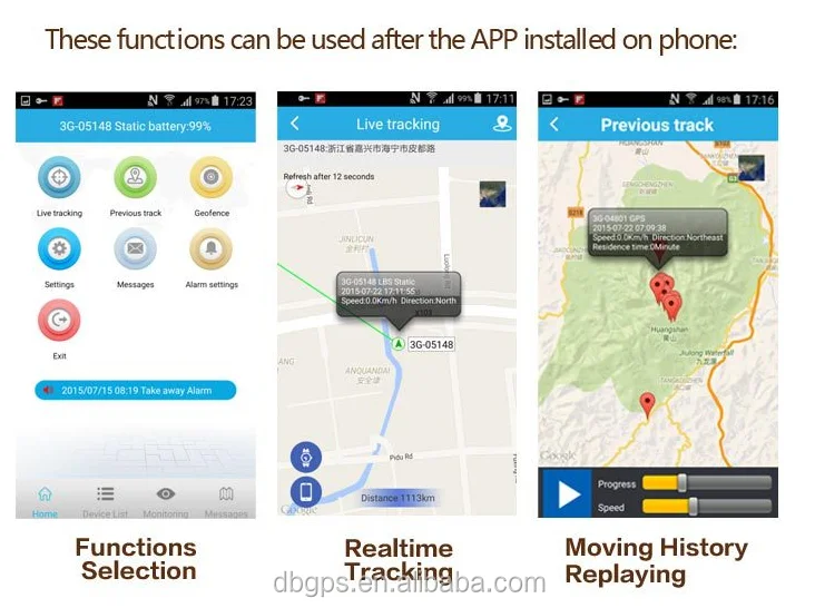 Android app for gps - gps jammer android