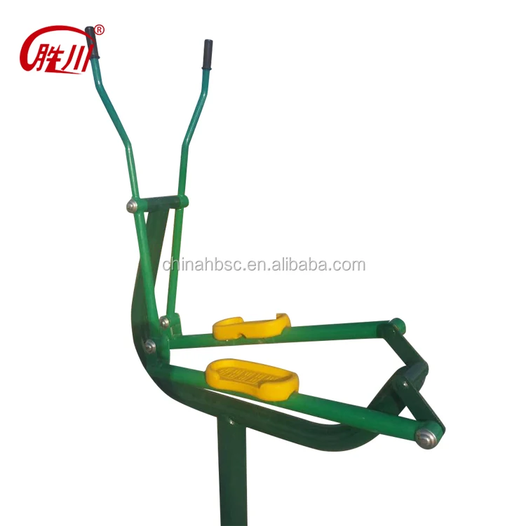 Park Single Elliptical Machine Outdoor Fitness Equipment Buy Outdoor