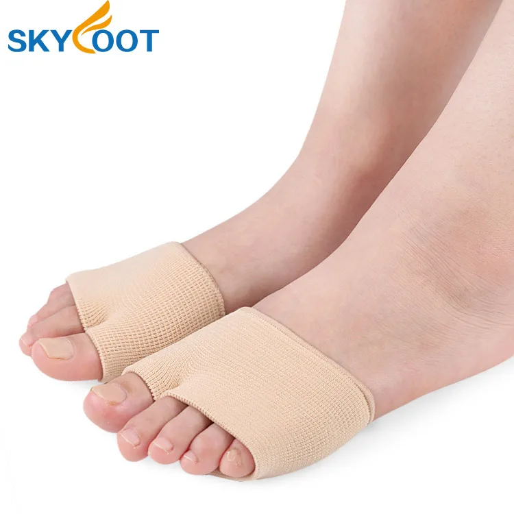 SEBS Nylon Bunion Sleeve Cushion Insole Pad Metatarsal Pad Sleeve